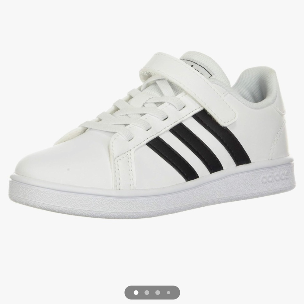 Brand new adidas Unisex-Child Grand Court Sneaker
